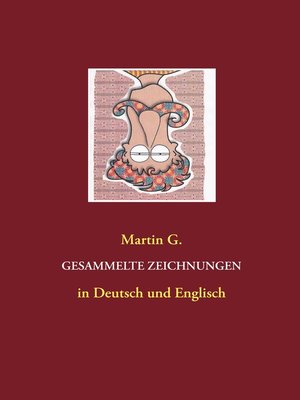 cover image of Gesammelte Zeichnungen